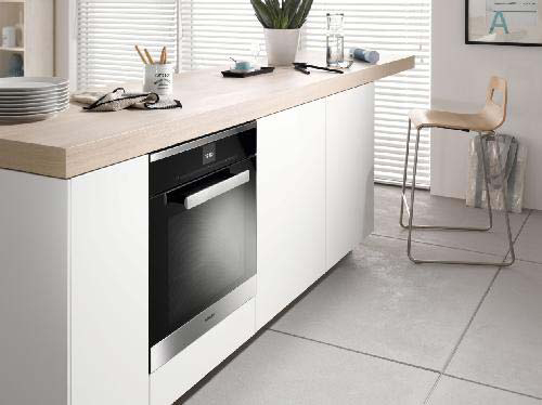 Комби-пароварка Miele DGC6660 EDST/CLST