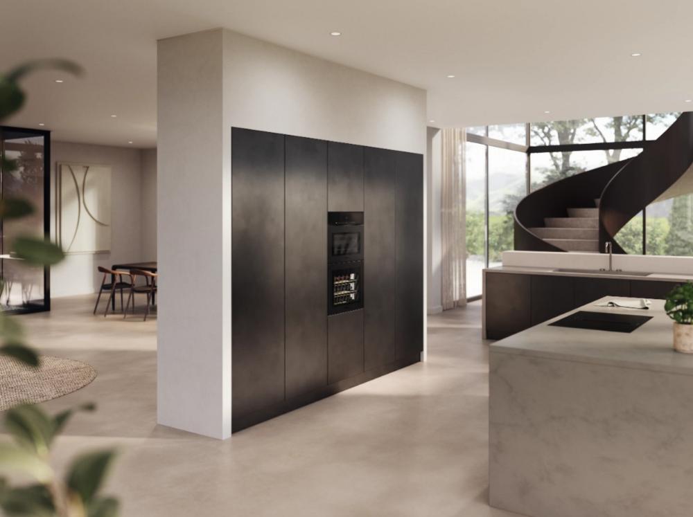 Встраиваемый винный холодильник Miele KWT 7112 iG 125 Gala Ed