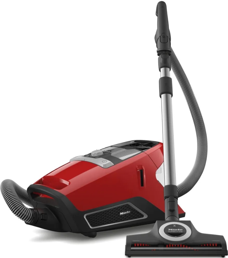 Пылесос Miele SKCF5 Blizzard CX1 Cat Dog Powerline манговый красный