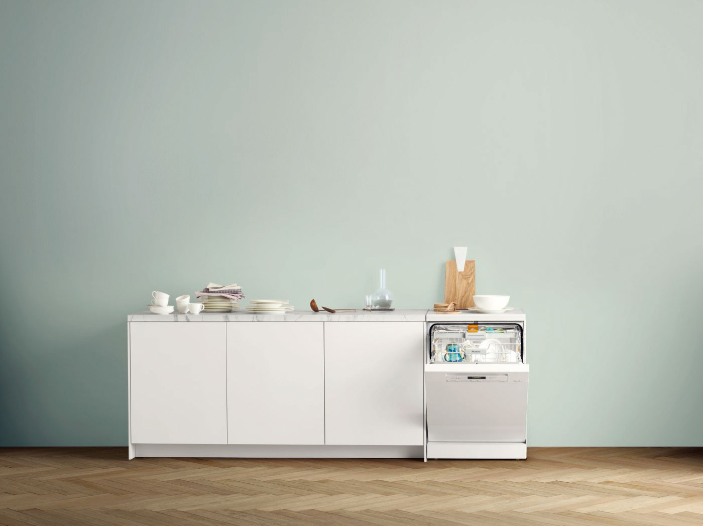 Посудомоечная машина Miele G 6620 SC