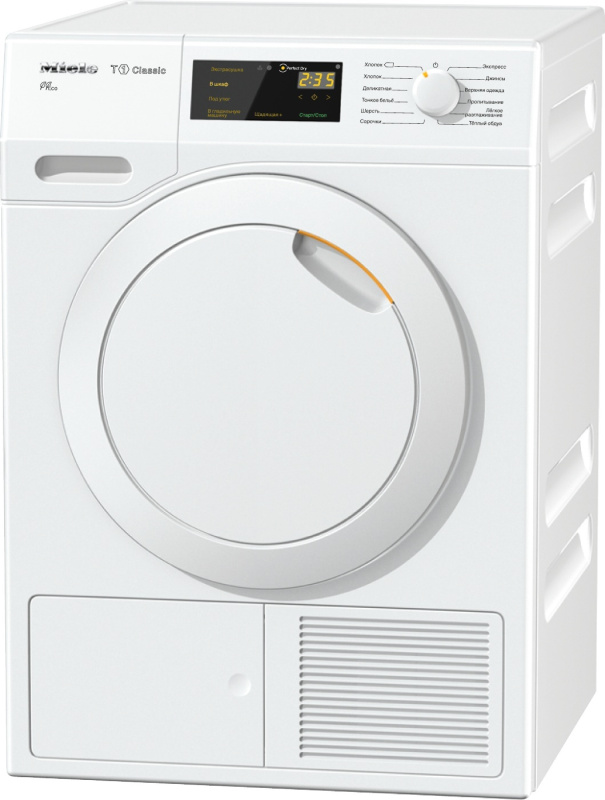 Сушильная машина Miele TDB 130 WP