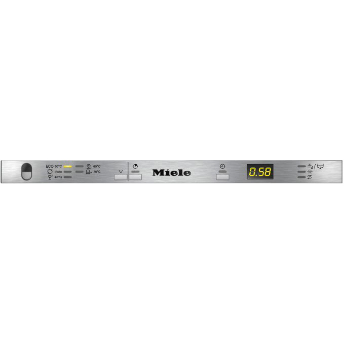 Встраиваемая посудомоечная машина Miele G 5481 SCVi