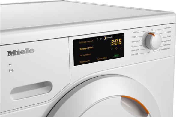 Сушильная машина Miele TCC 220