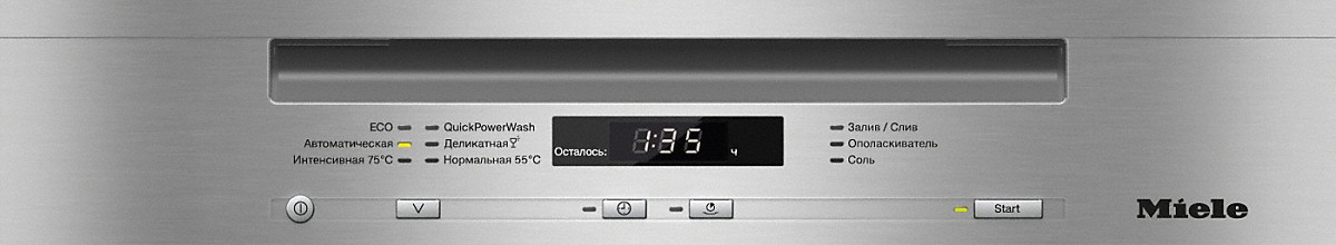 Встраиваемая посудомоечная машина Miele G6620 SCi