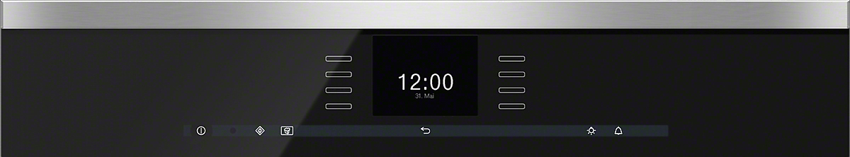 Фото духовой шкаф miele h6600bm edst/clst