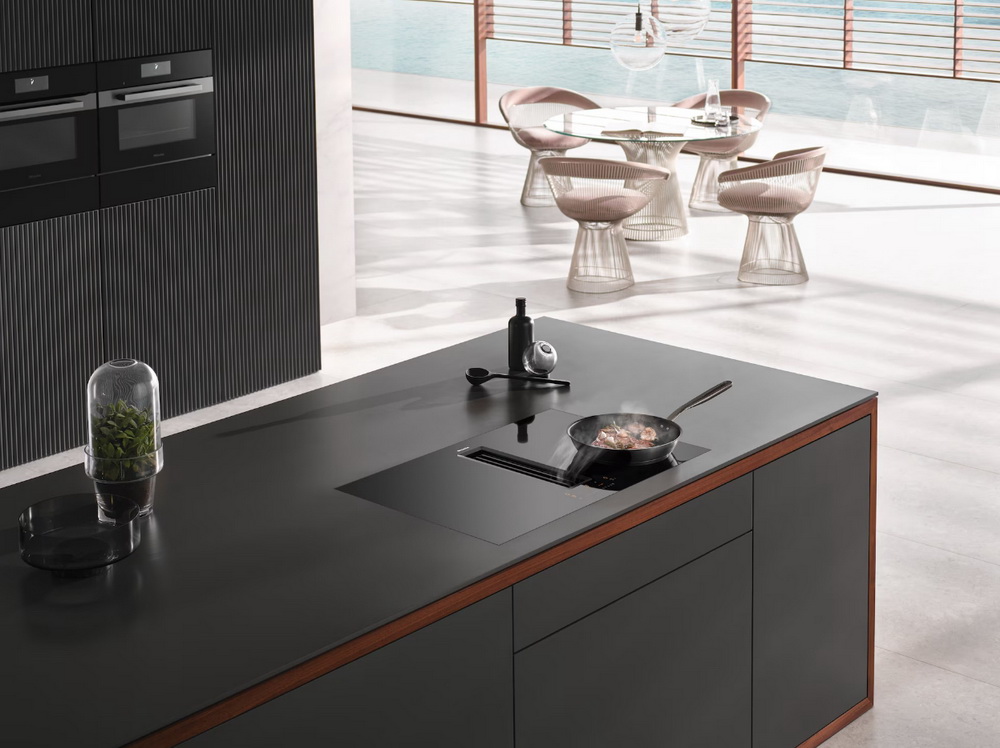 Индукционная варочная панель Miele KMDA 7272 FL U
