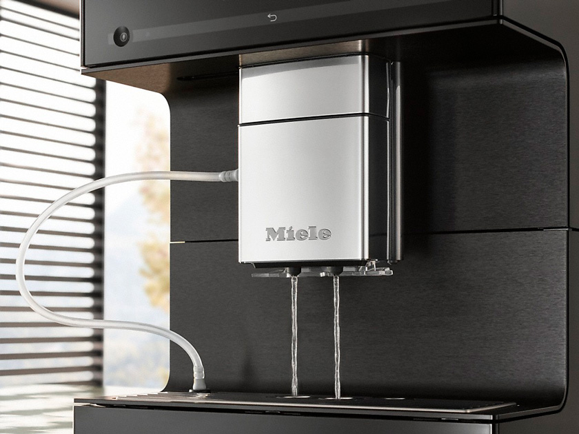 Кофемашина Miele CM 7750 OBSW CoffeeSelect