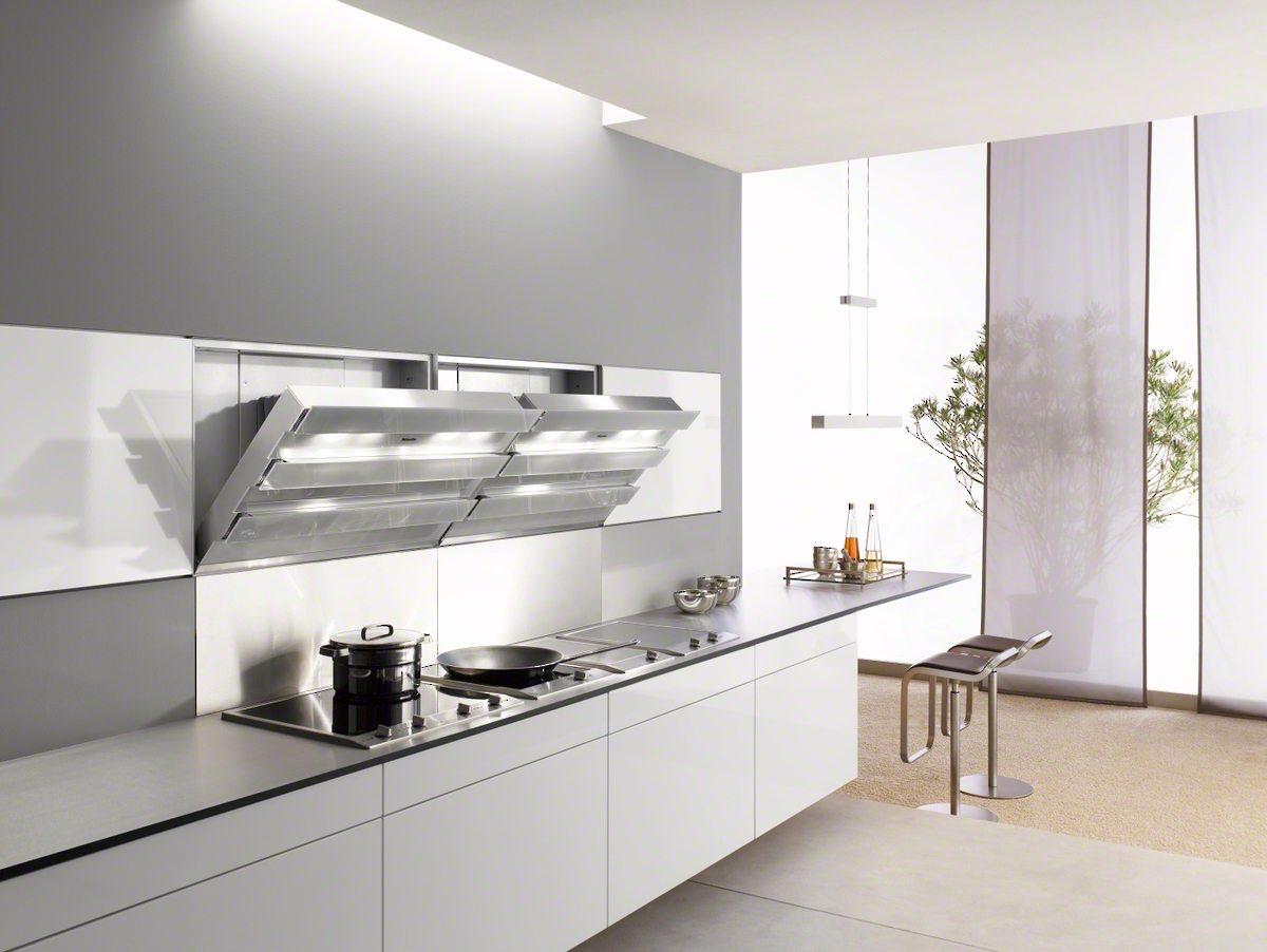 Вытяжка Miele DA 6000 W