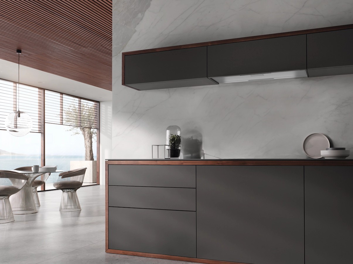 Встраиваемая вытяжка Miele DAS 8930
