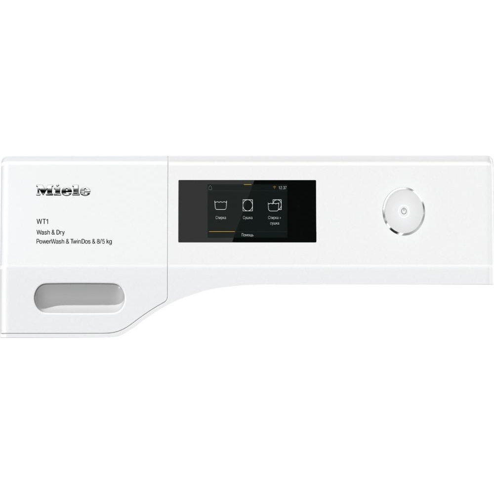 Стирально-сушильная машина Miele WTR 870 WPM