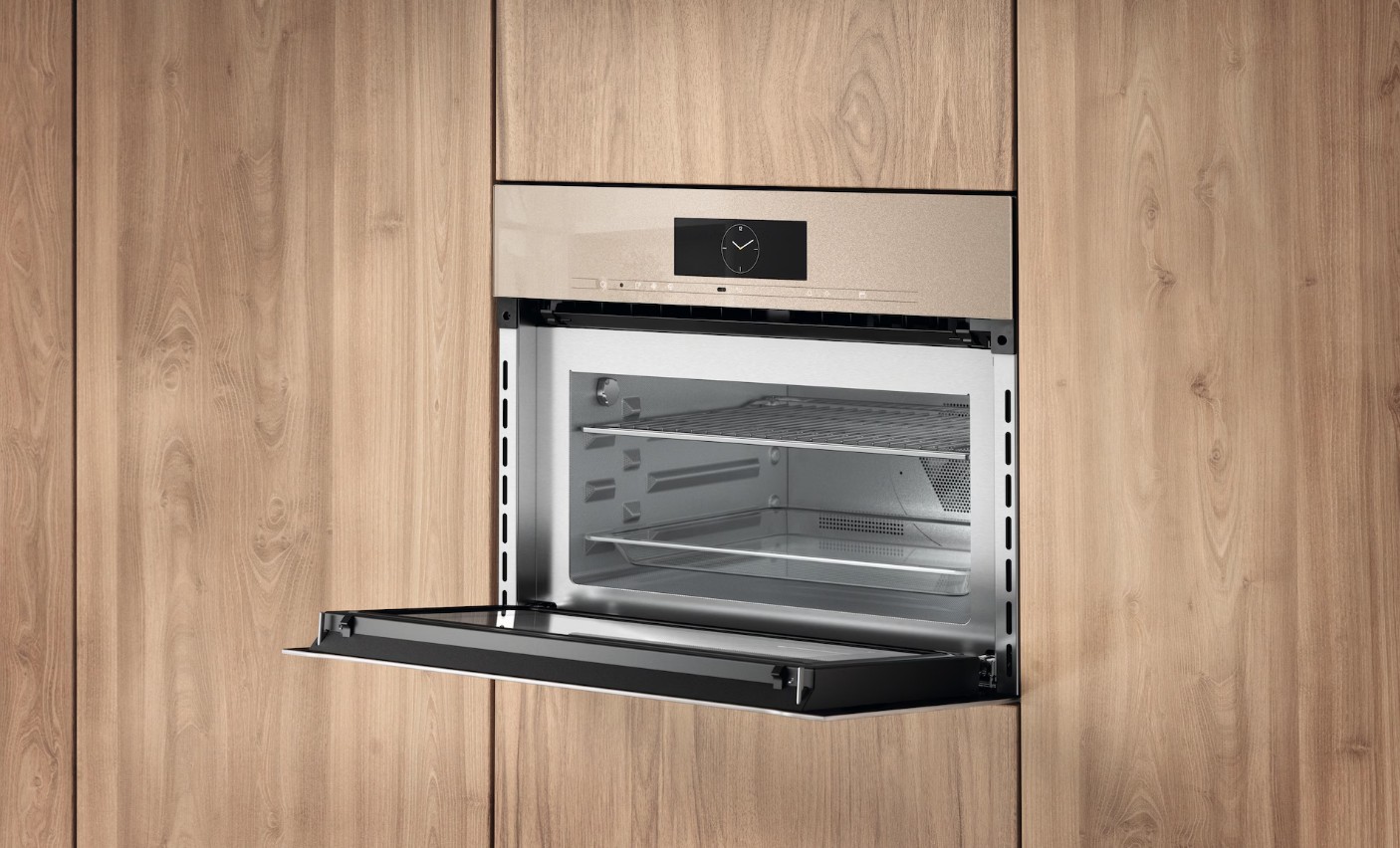 Фото духовой шкаф miele h 7840 bmx pearl beige