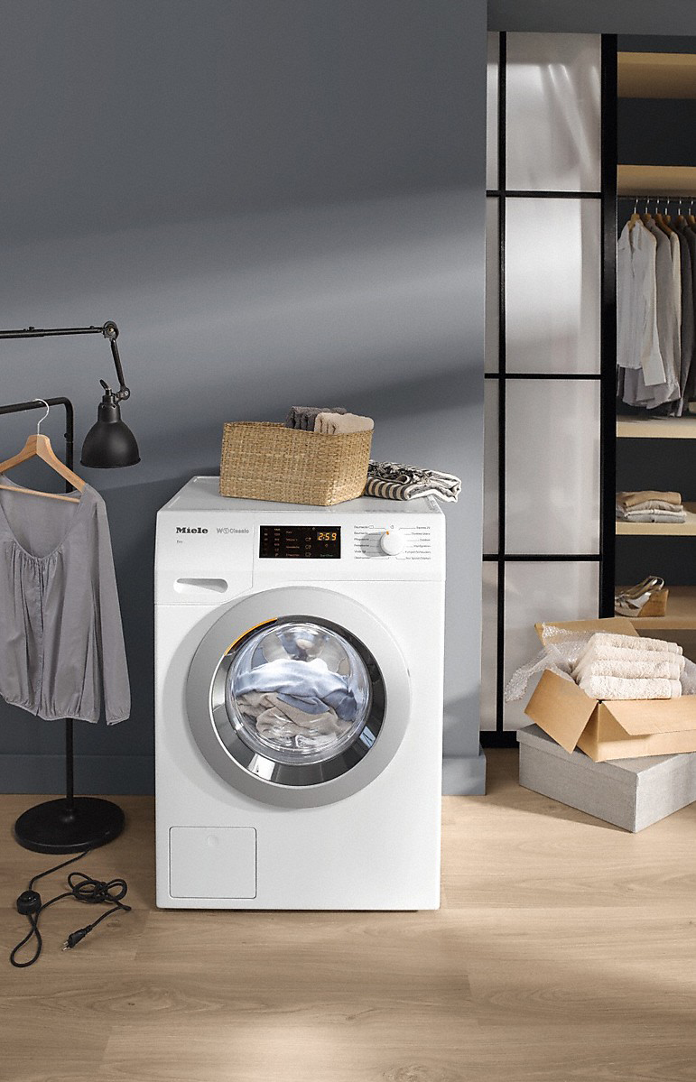 Стиральная машина Miele WDD 030 серии W1 Classic