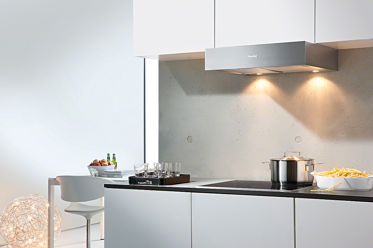 Встраиваемая вытяжка Miele DA 1160