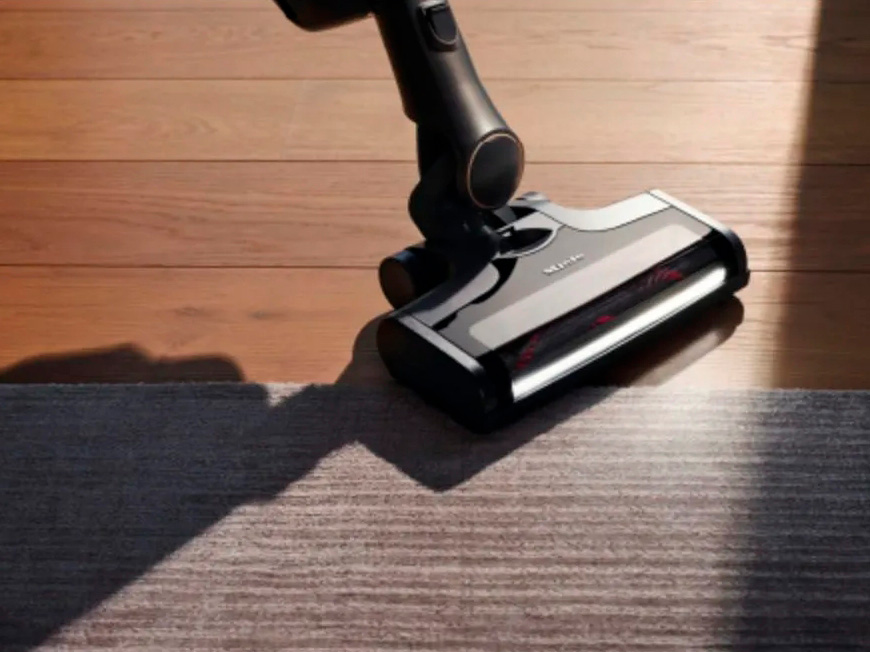 Пылесос Miele SOML0 Triflex HX2 Cat Dog черный