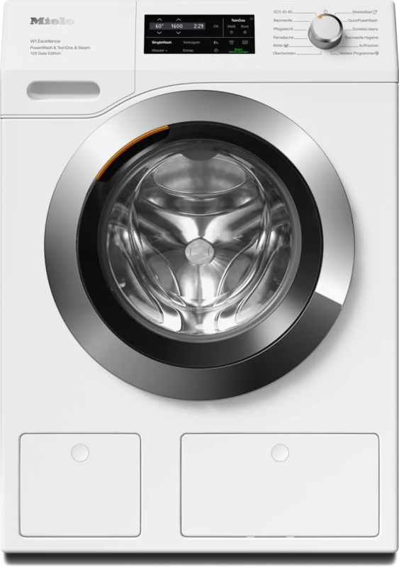 Стиральная машина Miele WEI 895 WCS 125 Gala Edition
