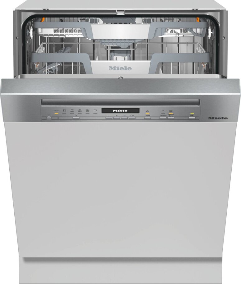 Встраиваемая посудомоечная машина Miele G 7020 SCIINOX