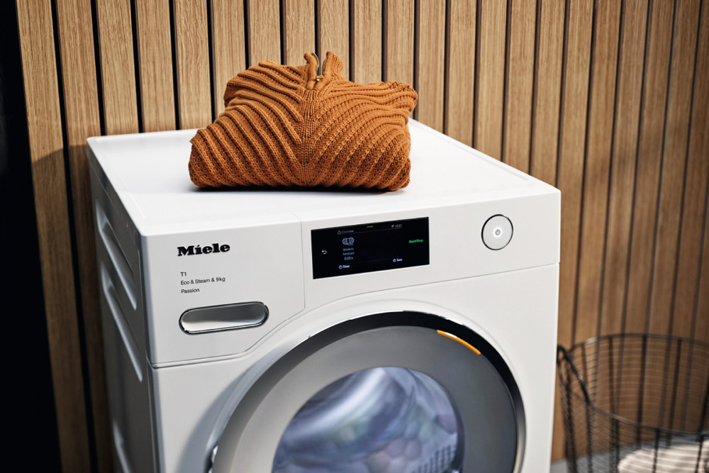 Сушильная машина Miele TWV 780 WP