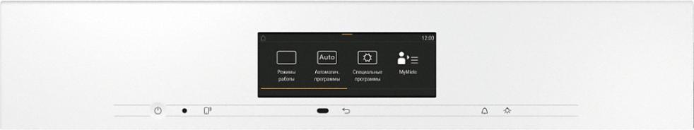 Фото духовой шкаф miele h 7860 bp brws