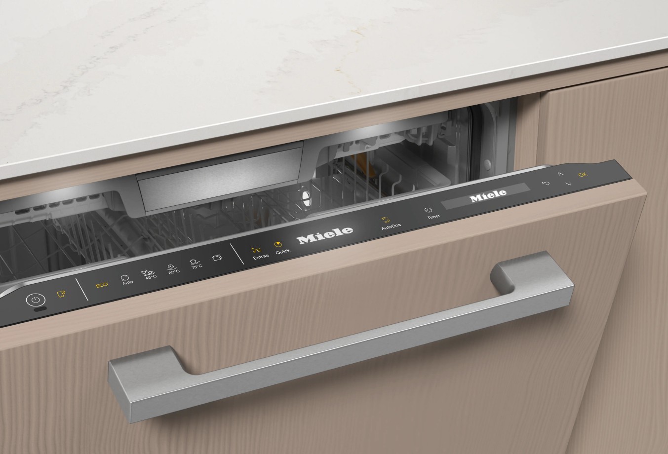 Встраиваемая посудомоечная машина Miele G 7760 SCVi AutoDos