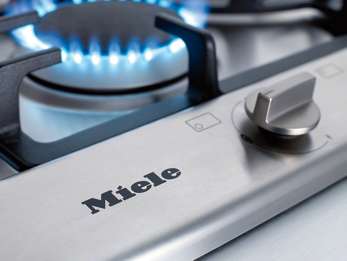 Газовая варочная панель Miele KM2034