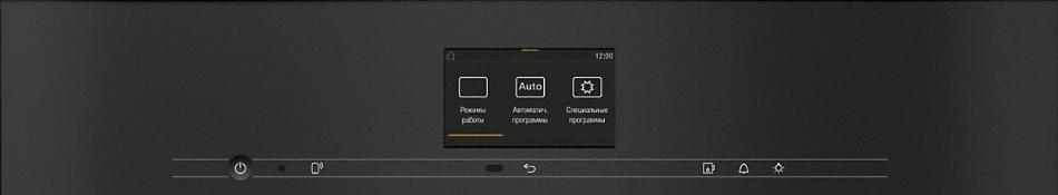 Комби-пароварка Miele DGC 7640 EDST CLST