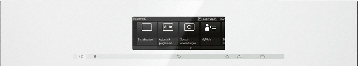 Фото духовой шкаф miele h 6860 bpx brws