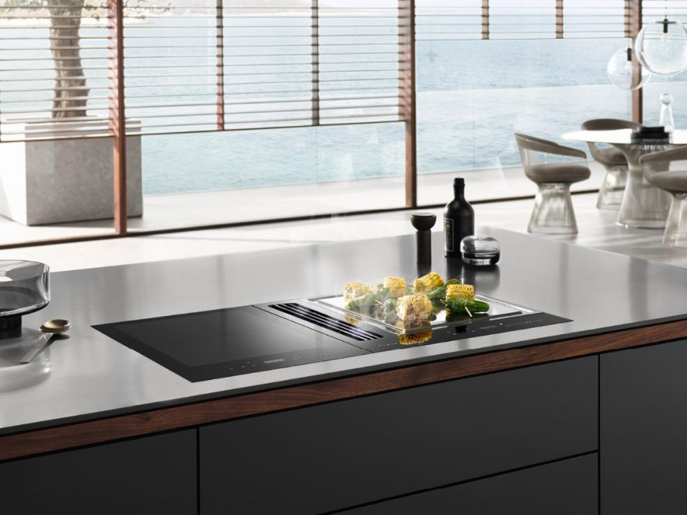Встраиваемая вытяжка Miele CSDA 7001 FL