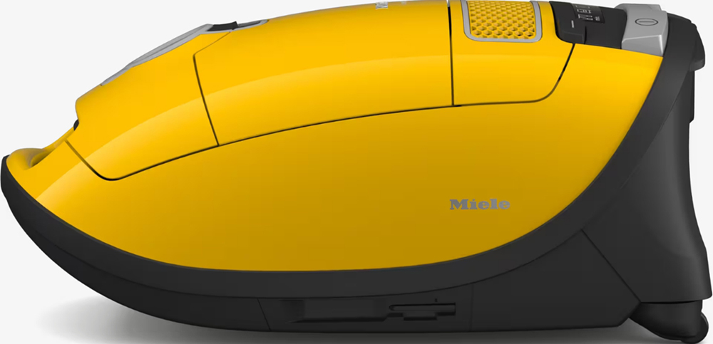 Пылесос Miele Complete C 3 Flex PowerLine SGDF 5 Curry yellow
