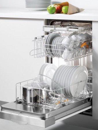 Встраиваемая посудомоечная машина Miele G 4780 SCVi