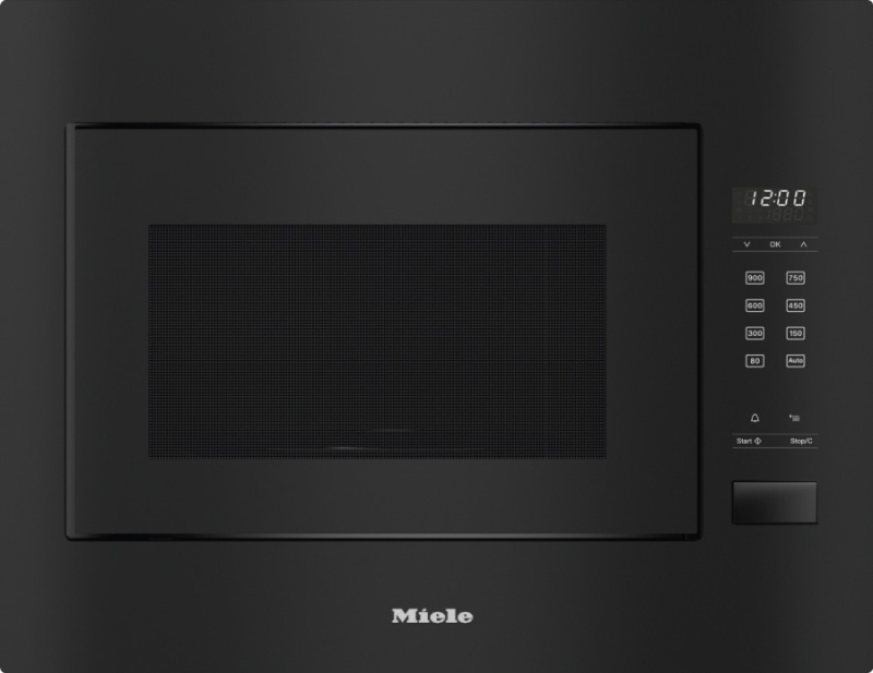 Встраиваемая микроволновая печь Miele M 2240 SC OBSW