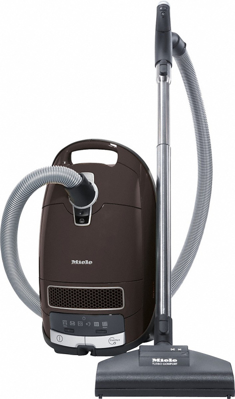Пылесос Miele SGMA0 Complete C3 Special коричневый гавана