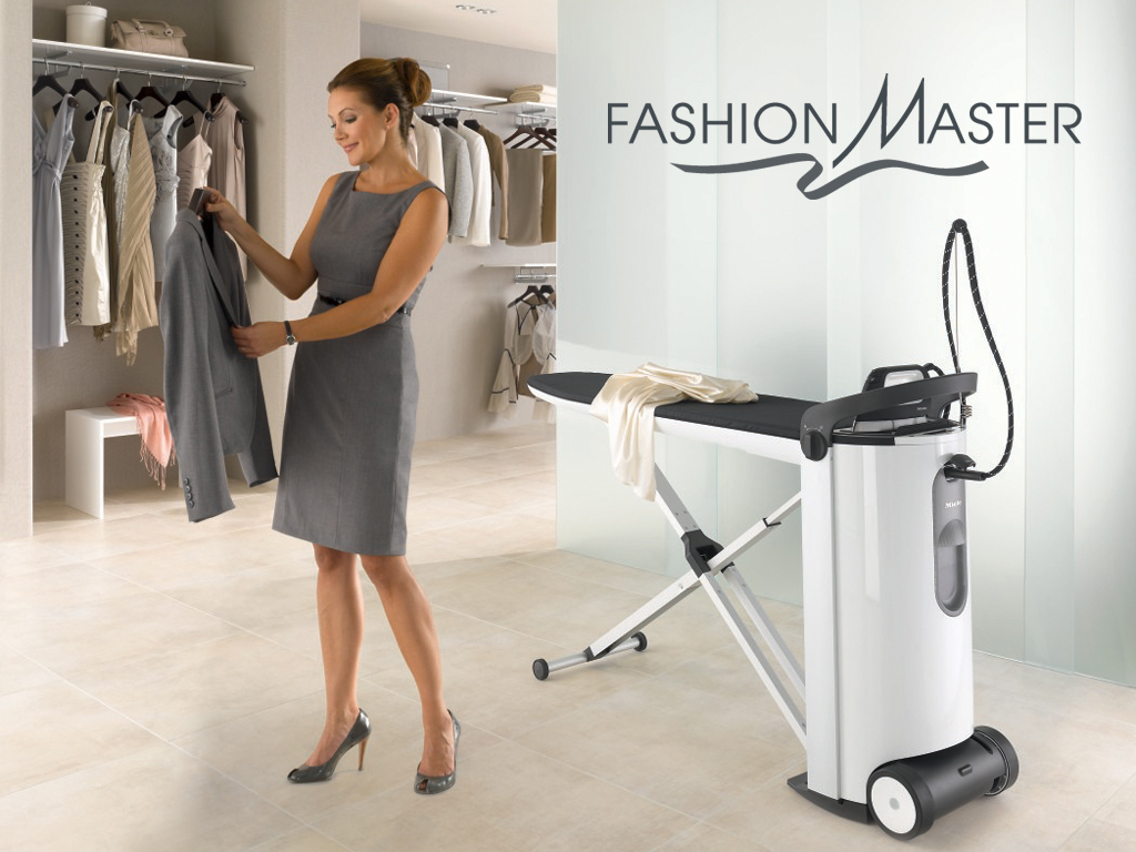 Гладильная система Miele B2847 FashionMaster 2.0
