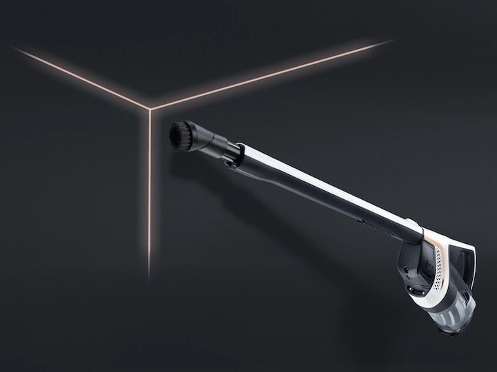 Пылесос Miele SMUL0 Triflex HX1 белый лотос