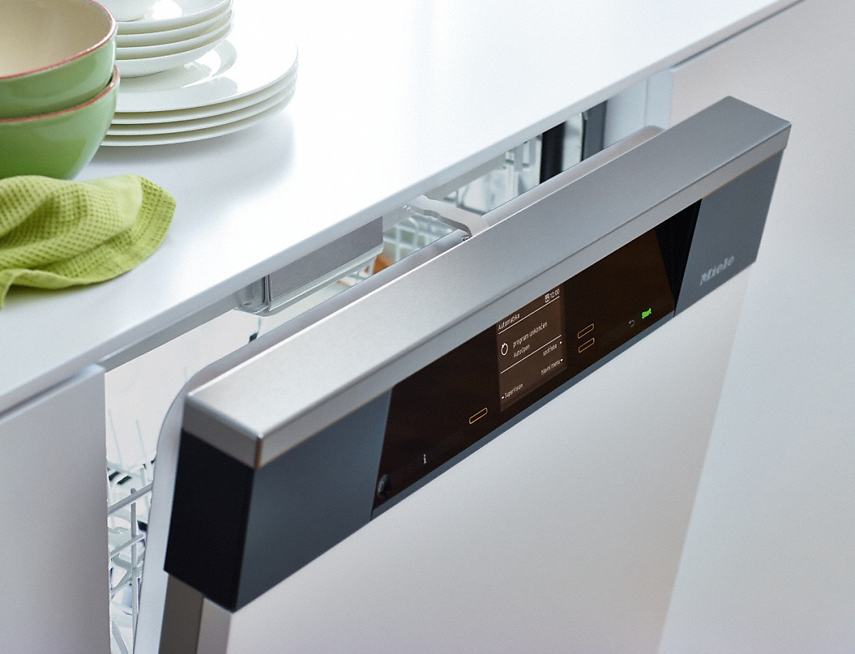 Встраиваемая посудомоечная машина Miele G6900 SCi