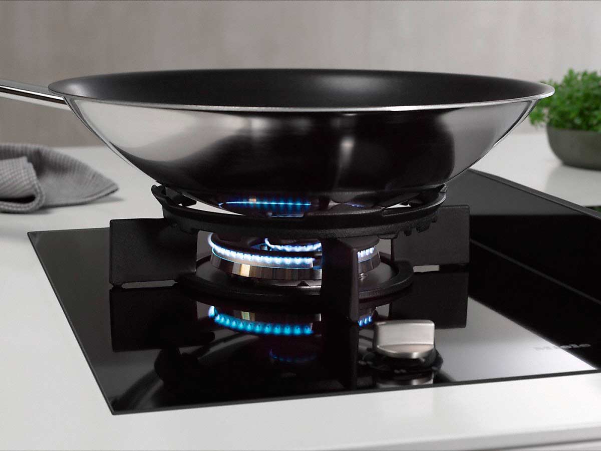 Газовая варочная панель Miele CS 7101 FL
