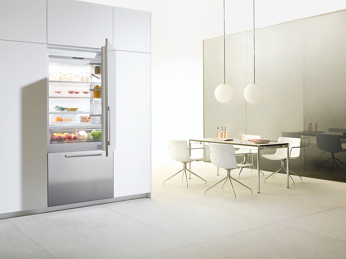 Встраиваемый холодильник Miele KF 1901 Vi