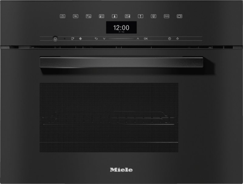 Пароварка с СВЧ Miele DGM 7440 OBSW