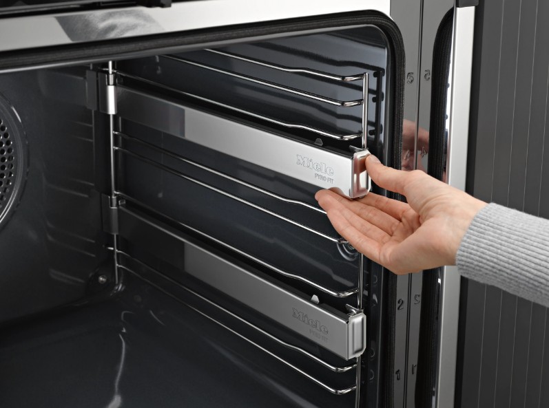 Фото духовой шкаф miele h 7464 bp edst clst
