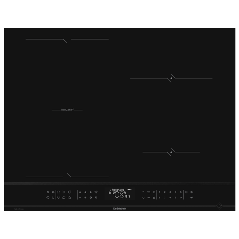 Индукционная варочная панель De Dietrich DPI4431BT