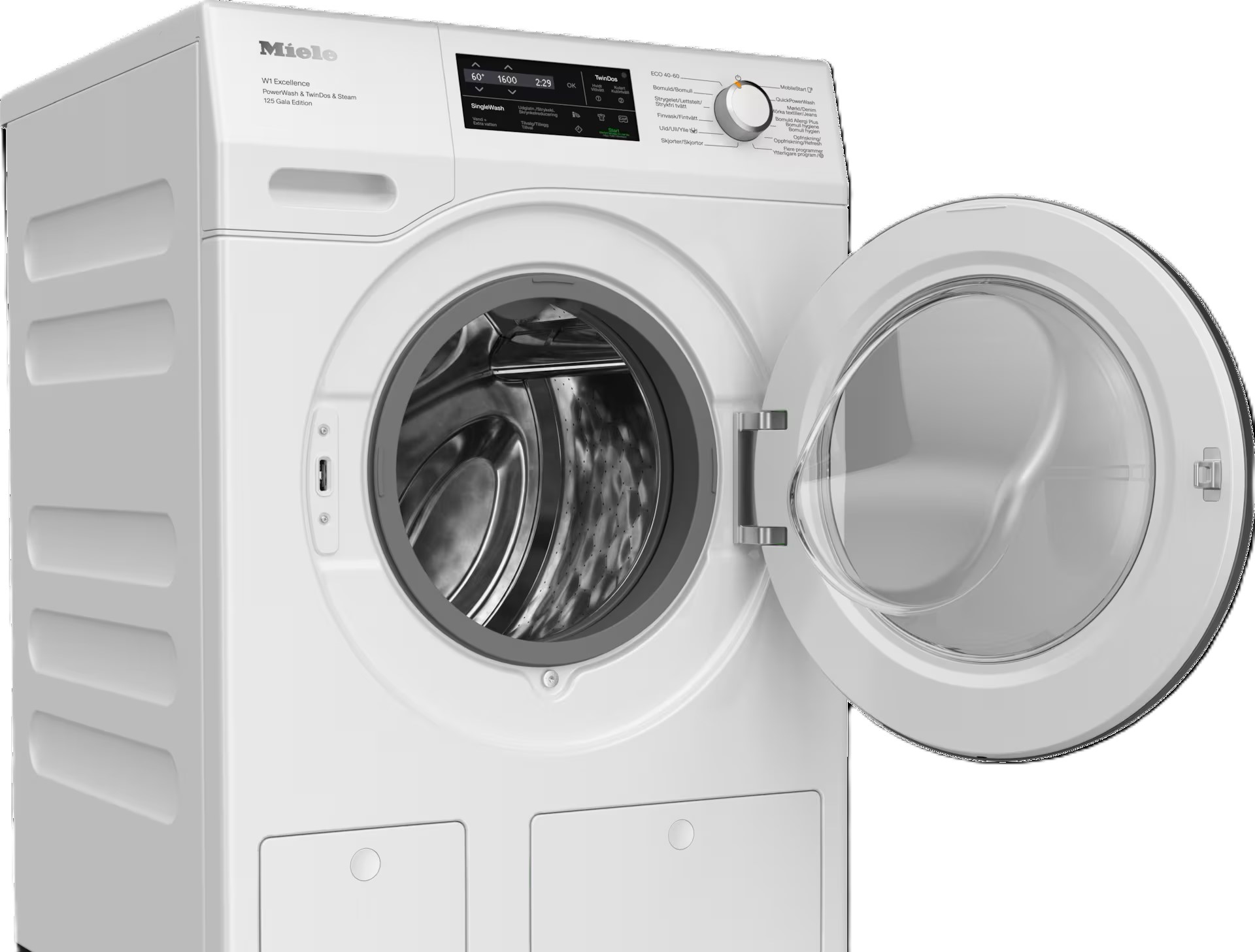 Стиральная машина Miele WEI 895 WCS 125 Gala Edition