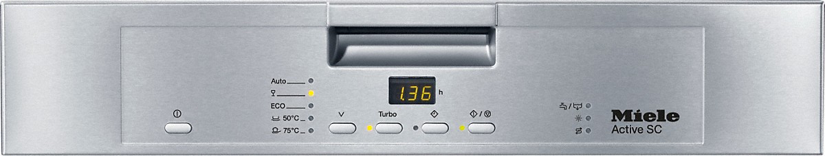 Посудомоечная машина Miele G4203 SC CleanSteel Active