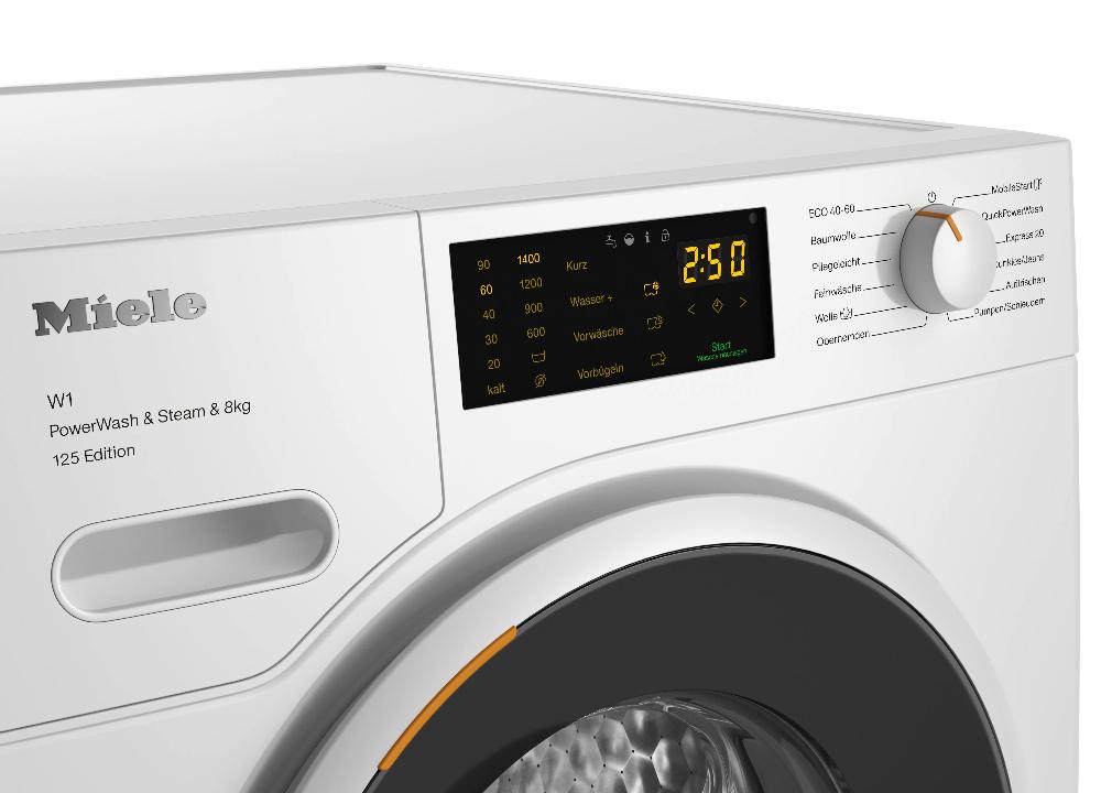 Стиральная машина Miele WWB 380 WCS 125 Edition