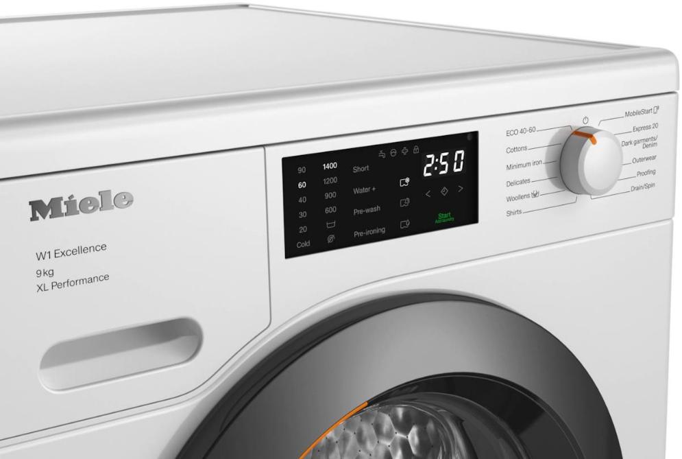 Стиральная машина Miele WED 164 WCS