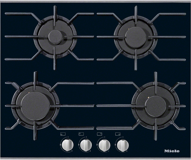 Газовая варочная панель Miele KM3010 с витрины, новая