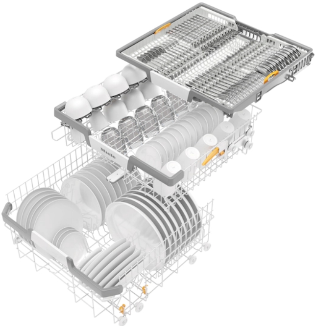 Встраиваемая посудомоечная машина Miele G 7250 SCVi