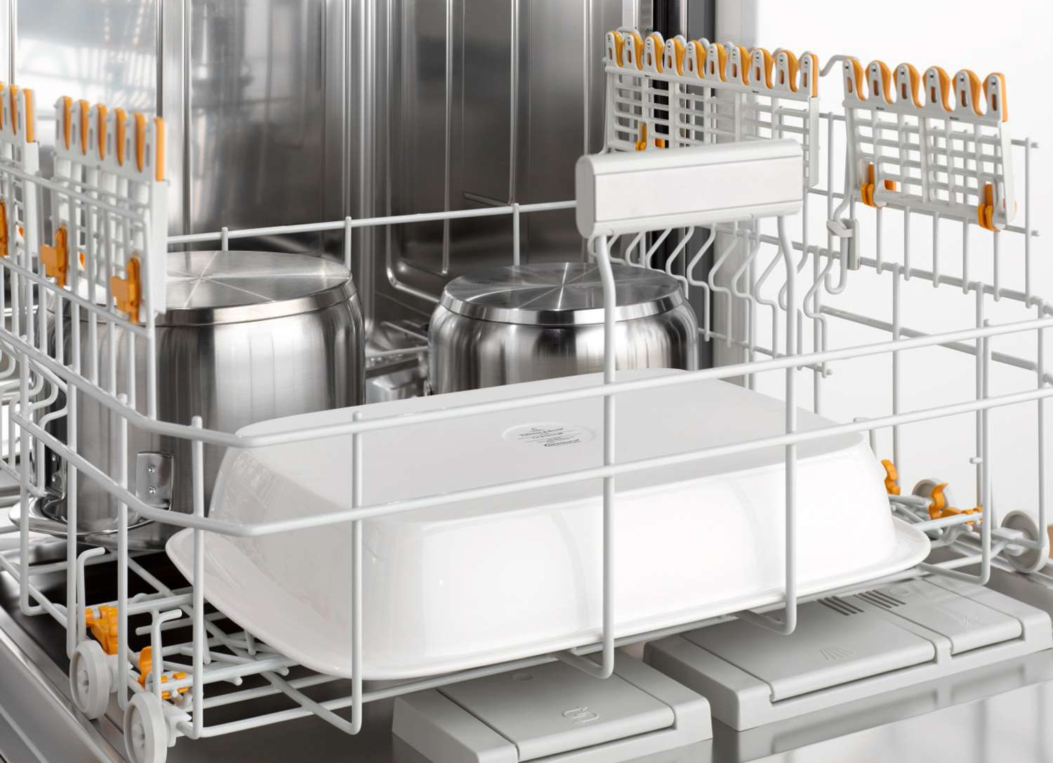 Встраиваемая посудомоечная машина Miele G6620 SCi