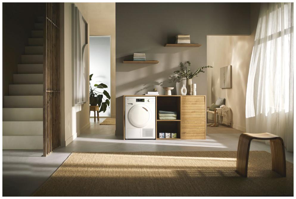 Сушильная машина Miele TSA 233 WP