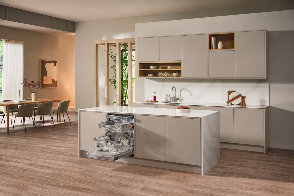 Встраиваемая посудомоечная машина Miele G 7731 SCi AD 125 Gala Edition