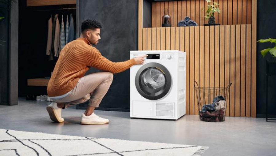 Сушильная машина Miele TED 265 WP