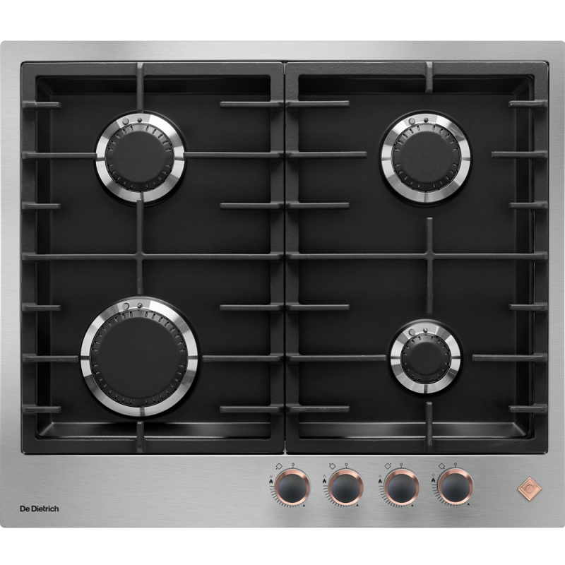Газовая варочная панель De Dietrich DPE7620XF (НКТ)